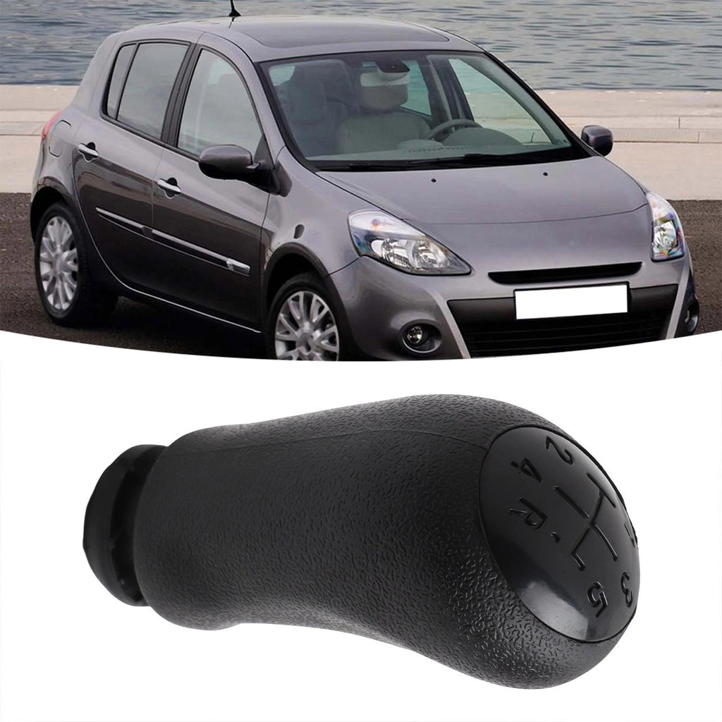 Shifter Knob for Renault Clio, Megane II (2002–2009)