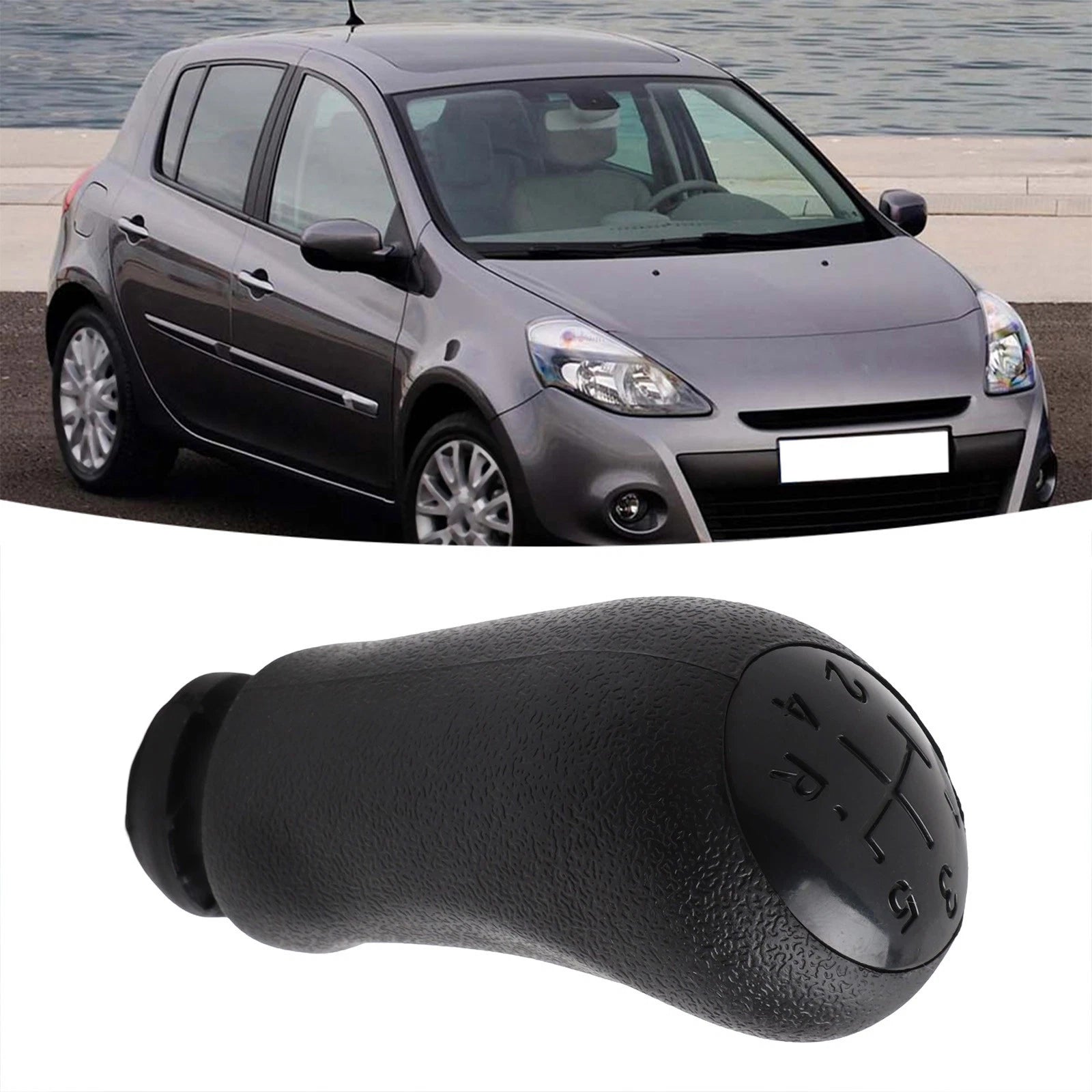 Shifter Knob for Renault Clio, Megane II (2002–2009)