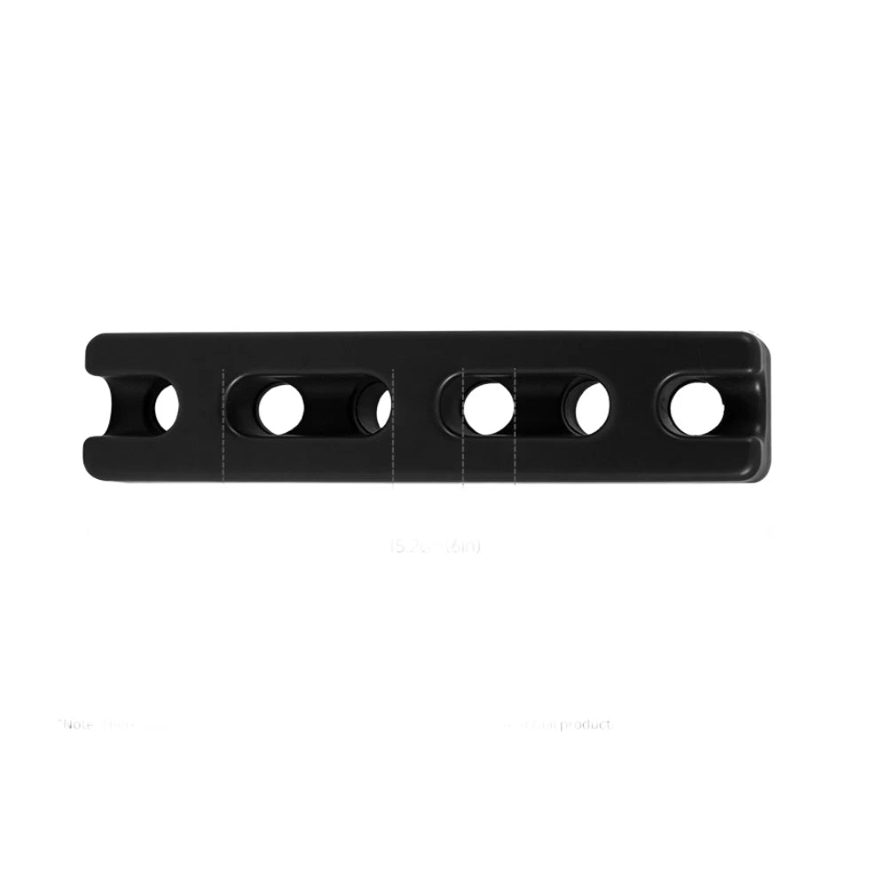 Shock Absorbing Rubber Snubber for Boats (Fits Most Sizes)
