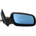 Mirror Set for Volkswagen Jetta GTI (1999–2010) Manual Heated Paintable