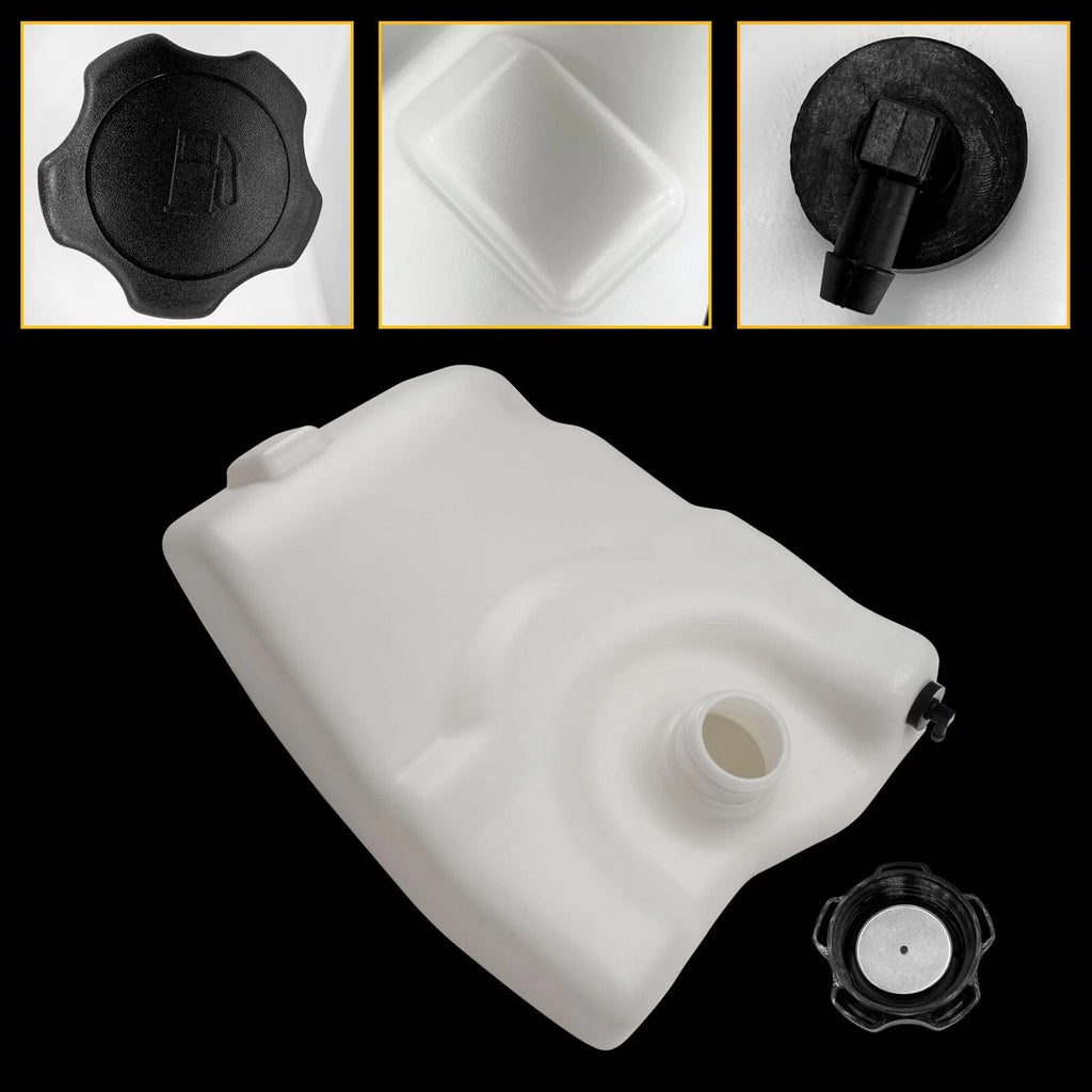 GY21876 Gas Fuel Tank for John Deere D100 D105 D110 D120 D130 D140 D150 D160 (2010–2020)