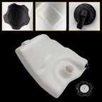 GY21876 Gas Fuel Tank for John Deere D100 D105 D110 D120 D130 D140 D150 D160 (2010–2020)