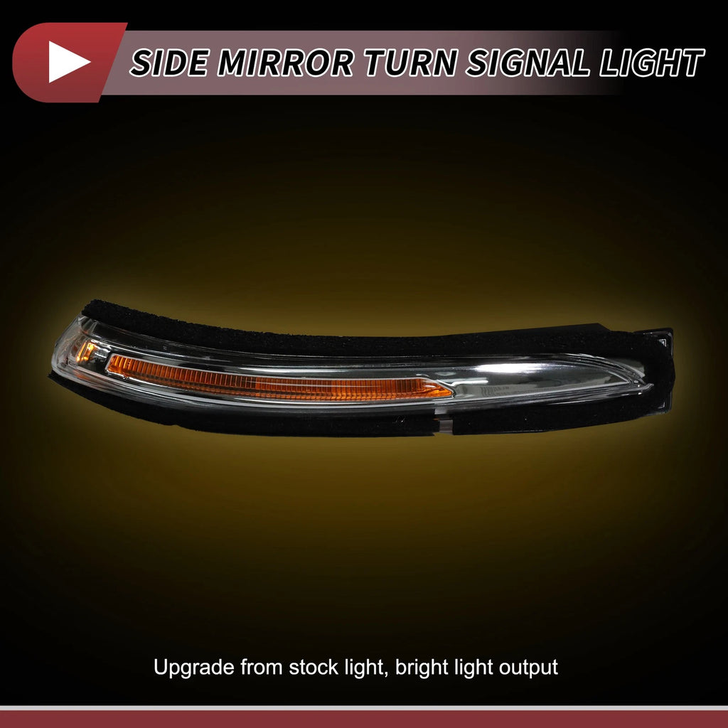 LED Turn Signal Light for Hyundai I10 (2014–2017) Left No. 87614B4000
