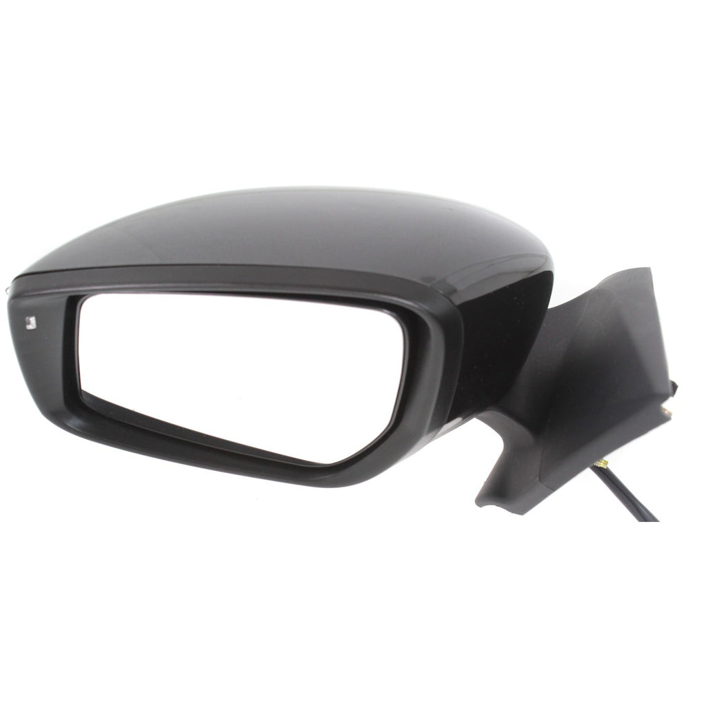 Driver Side Mirror for Nissan Versa (2015–2018)