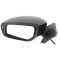 Driver Side Mirror for Nissan Versa (2015–2018)