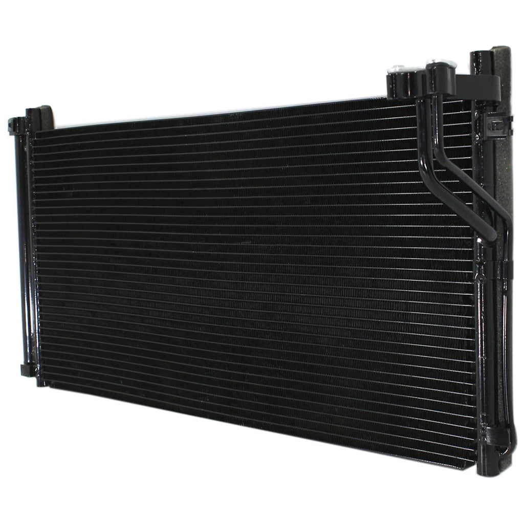Radiators for Hyundai Azera, Kia Magentis, Sonata, Optima (2007–2010)