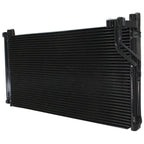 Radiators for Hyundai Azera, Kia Magentis, Sonata, Optima (2007–2010)