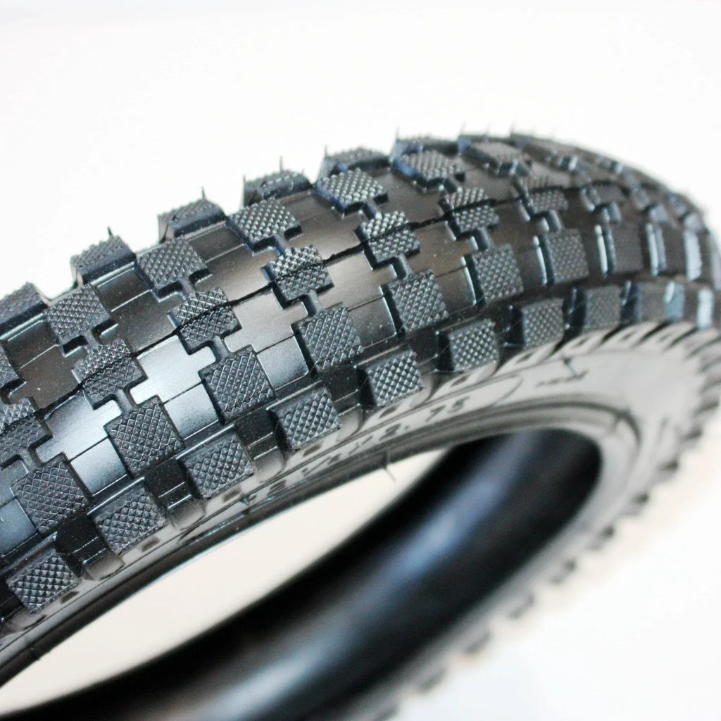 12.5" Front Rear Tire + Tube for 47cc 49cc Mini PIT Dirt Bike