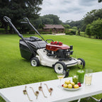 Power Rake Springs for Compact Gardening Tasks (330105)
