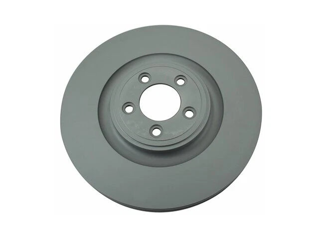 Front Brake Rotor for Jaguar Super V8 (2006–2009) DJ591VW