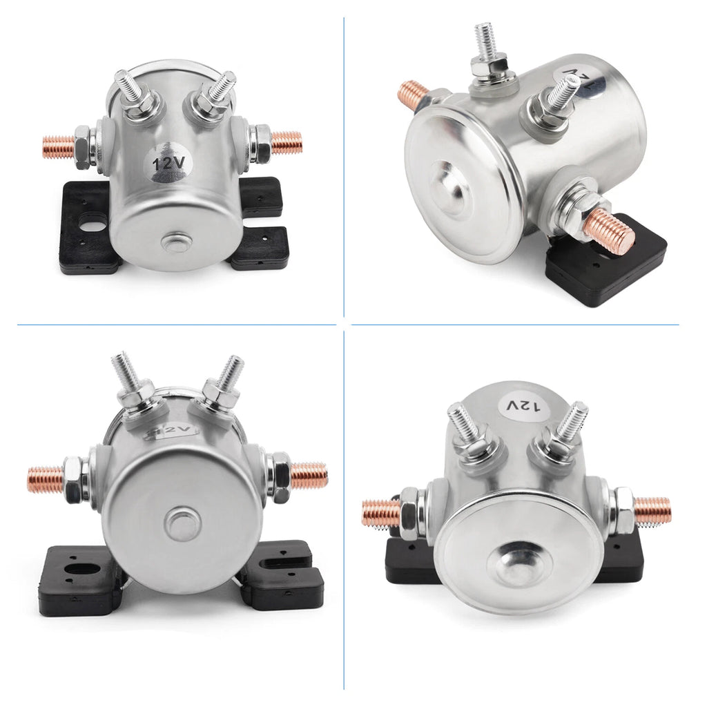 Power Interrupt Kit for Jeep Truck Winches (2010–2023)