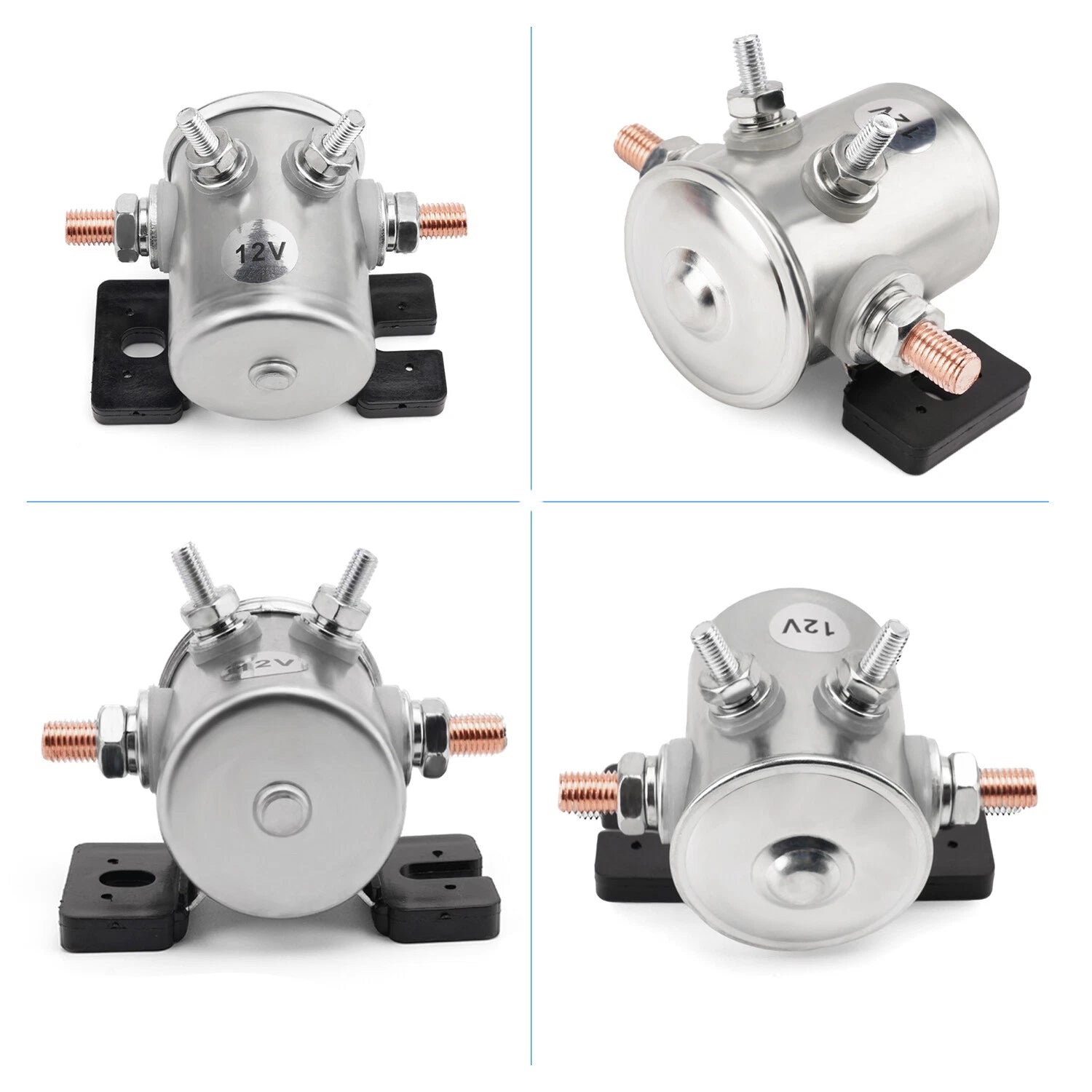 Power Interrupt Kit for Jeep Truck Winches (2010–2023)