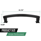Rear Bumper Reinforcement Bar for VW Jetta (2019–2023)