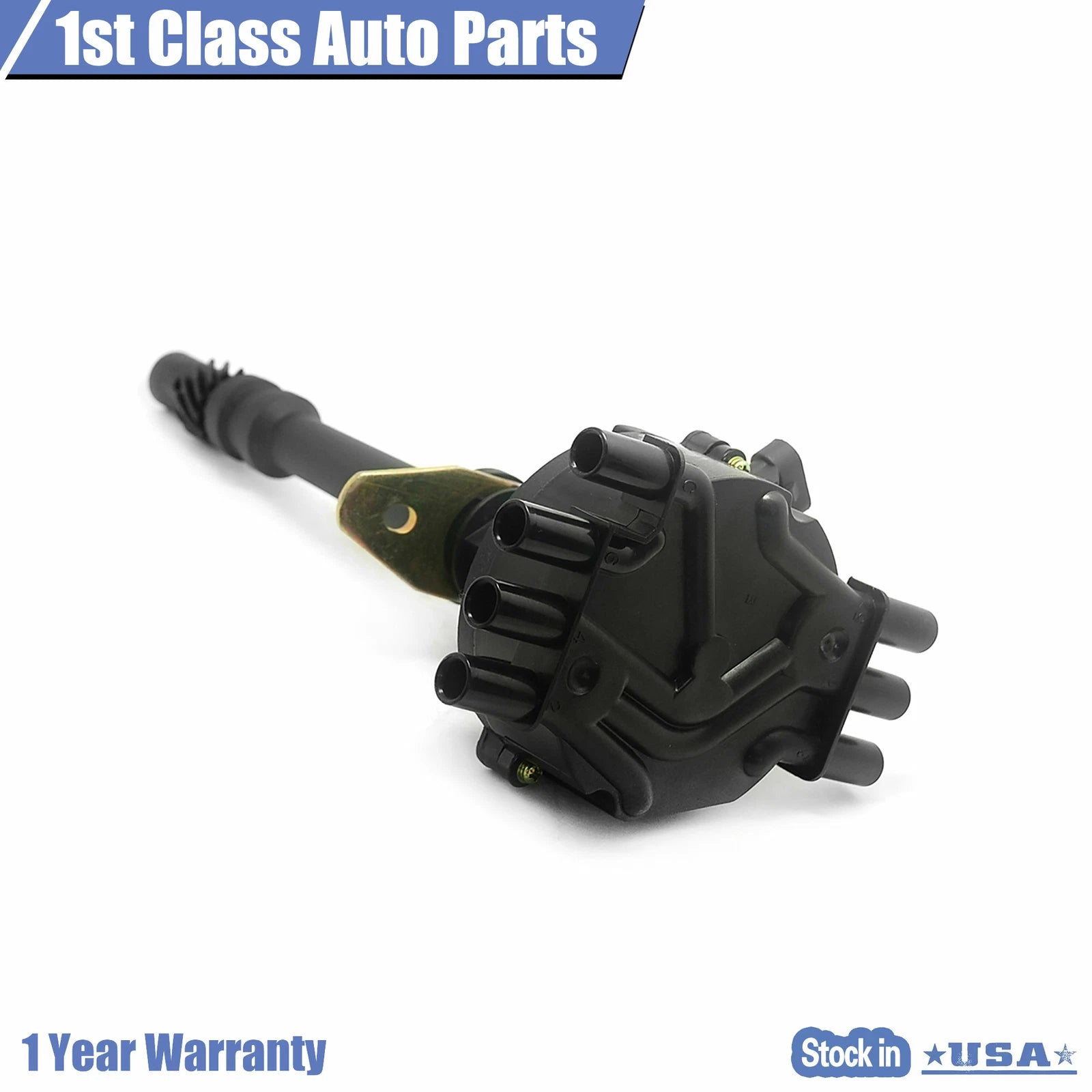 Ignition Distributor for 4.3L Engine 