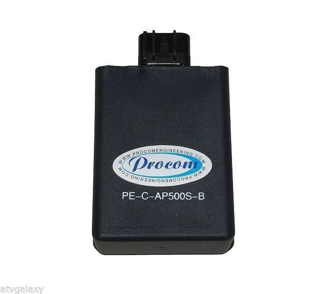 CDI Ignition Black Box for Polaris Hawkeye (2007–2010) Procom