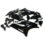 Glossy Black ABS Fairing Kit for Yamaha YZF R6 (2006–2007)