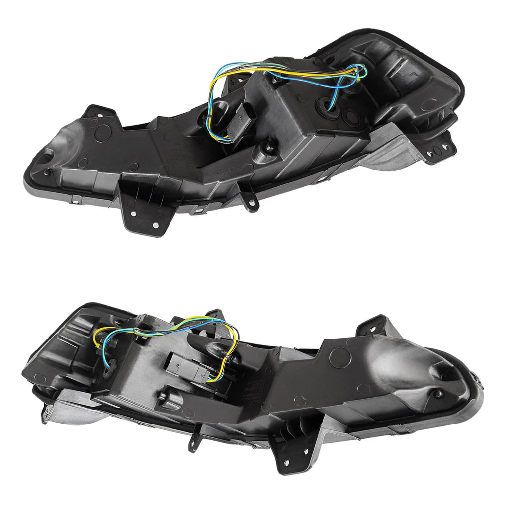 Set of 2 Front Fog Lights LED for Chevrolet Malibu (2019–2021)
