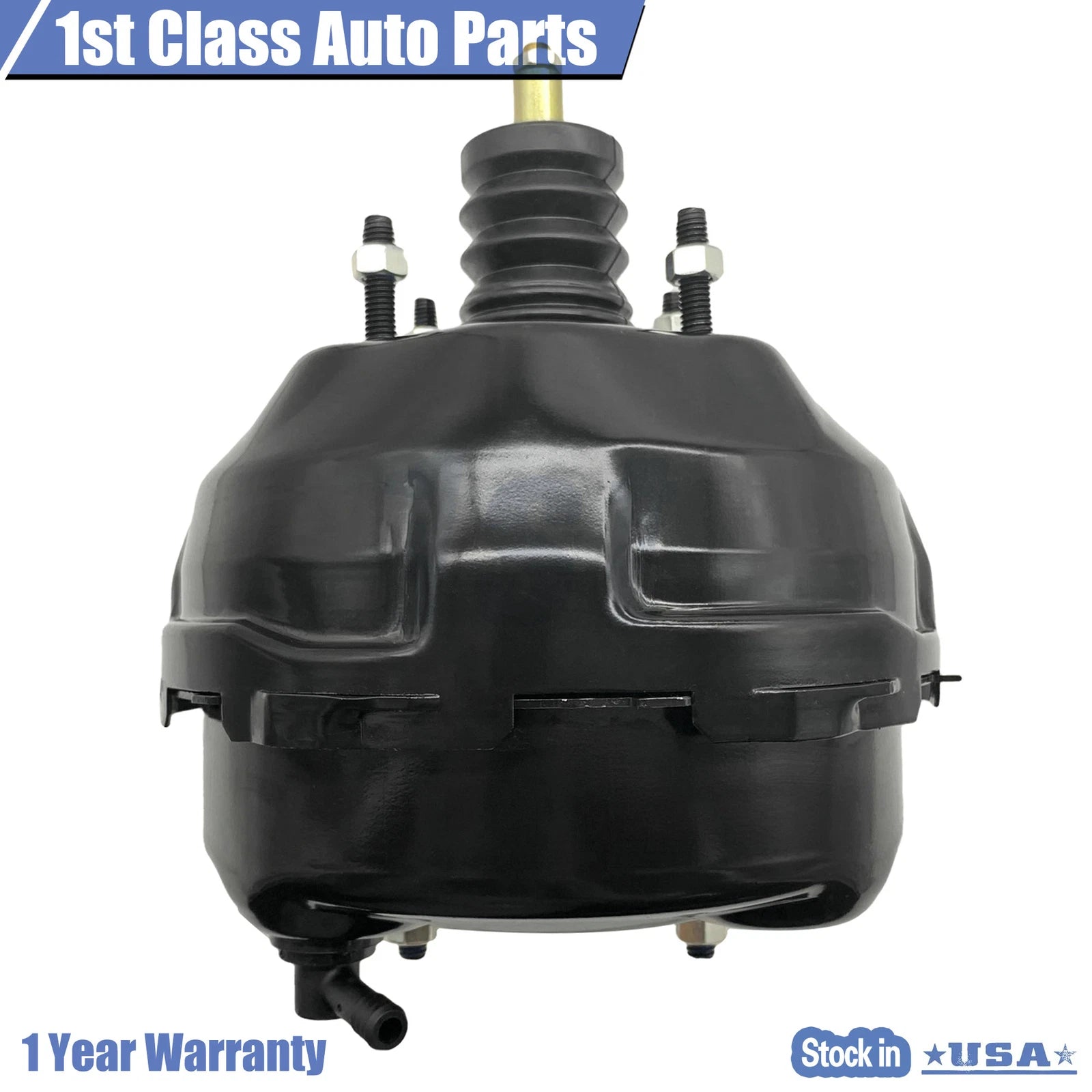 Power Brake Booster for Chevrolet Corvette (1977-1982)