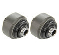 Set of 2 Front Lower Rearward Control Arm Bushings for Lexus Toyota Camry