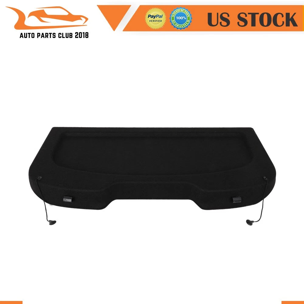 Cargo Cover Security Shield for Ford Fiesta (2011–2019)