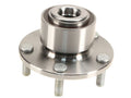 Front Wheel Hub Assembly for Mazda 3 (2004–2005) CH589WX