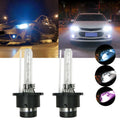 6000K–8000K–12000K HID Xenon D2C/D2S/D2R Headlight Replacement Bulbs (2010–2024)
