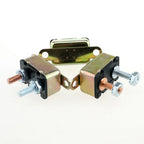 Fuse Circuit Breaker 12V for Trucks Buses RVs (SAE J553)