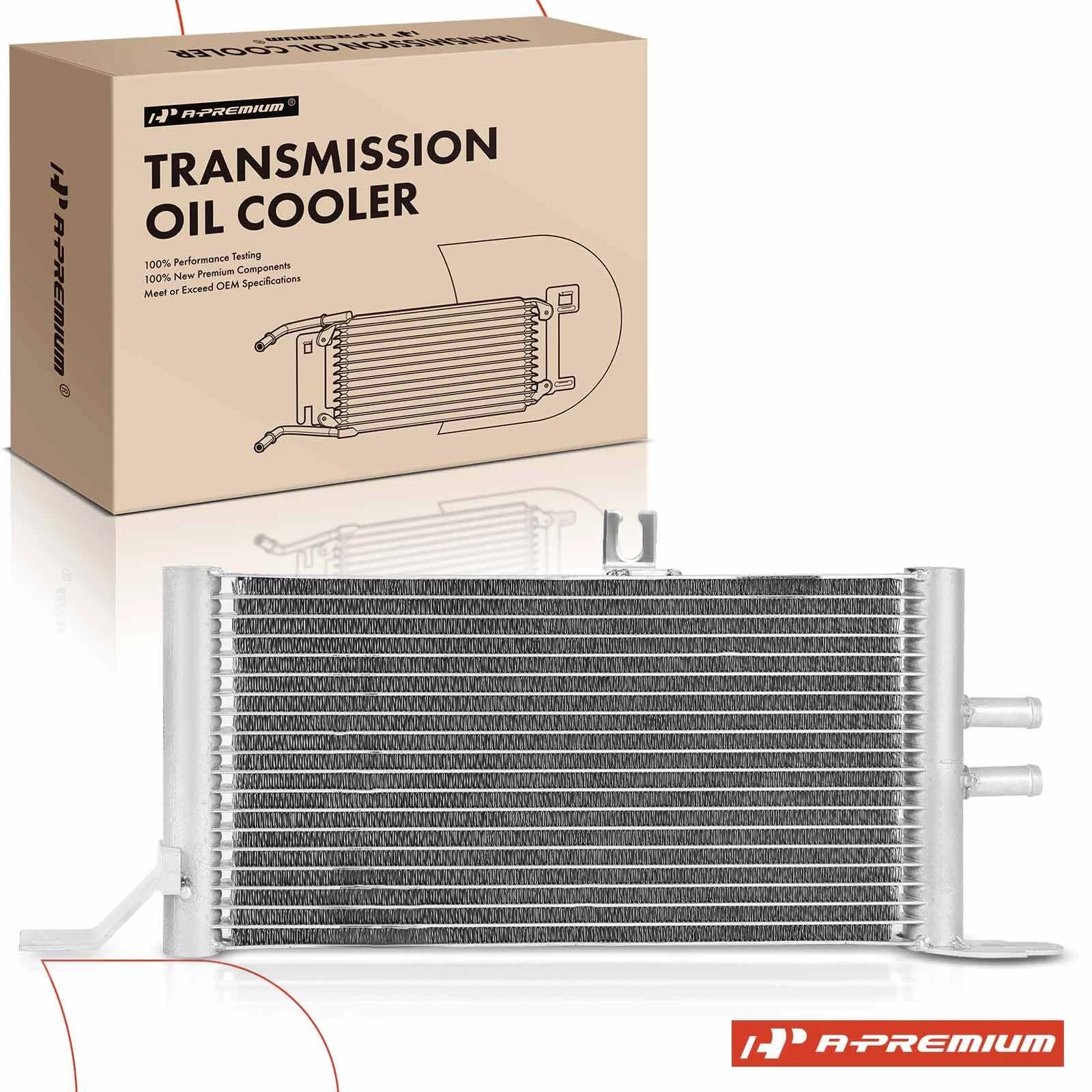 Fuel Cooler for Ford F-250 F-350 F-450 F-550 Super Duty (2008–2010)