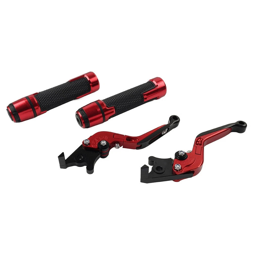 Folding Extendable Brake Clutch Lever for Honda CBR650R/F (2019–2023)