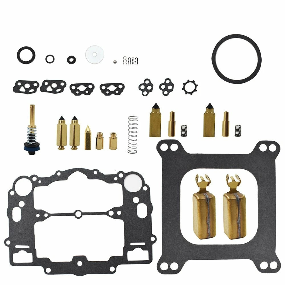Weber Marine Carburetor for Mercruiser W-4 BBL (Year Range Not Specified)