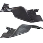 Set of 2 Engine Splash Shields for Subaru Impreza (2008–2011)