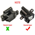Ignition Coil for Chevrolet Silverado 1500 GMC Sierra 1500 (2007–2013)