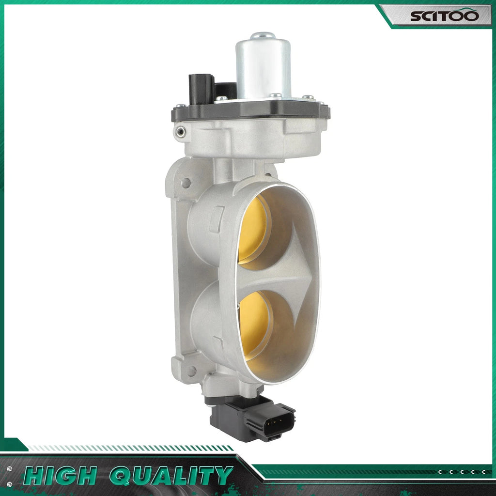 Throttle Body for Ford Mustang (2005–2010) 4.6L 9R3Z9E926A
