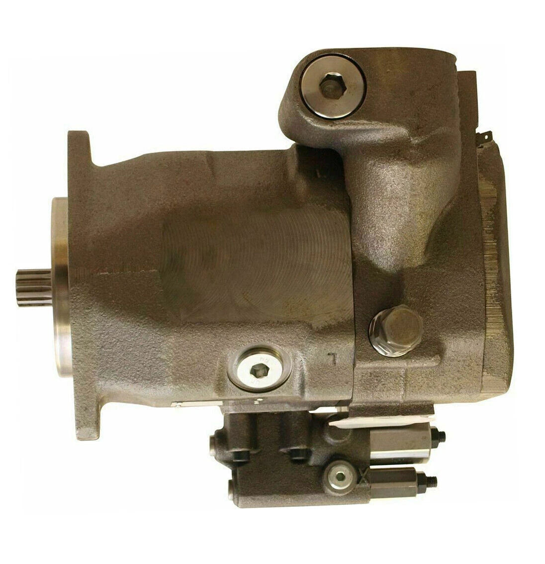 Hydraulic Piston Pump 47133946 for Case MXM120 MXM130 MXM175 MXM190 (2001–2007)
