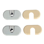 Pair Sun Visor Repair Kit for Ford Explorer (2002–2005) 924279 924280