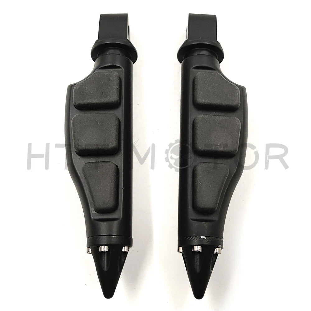 Stiletto Spike Footpegs for Harley Softail Slim FLSL & Breakout FXBR (2018–2023)