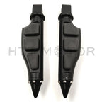Stiletto Spike Footpegs for Harley Softail Slim FLSL & Breakout FXBR (2018–2023)