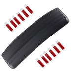 Black Rear Window Louver Panel for Dodge Challenger (2008–2023)