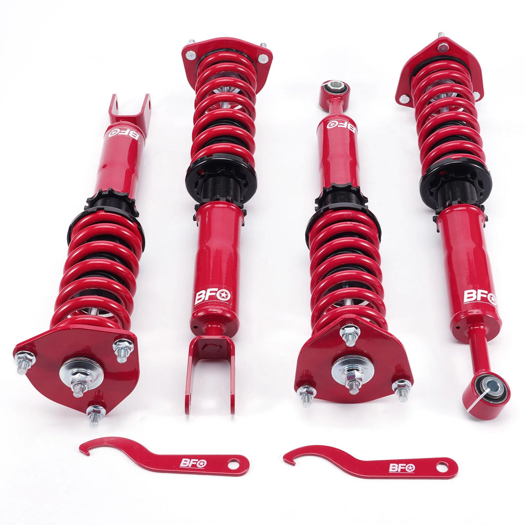 Coilovers Struts Shocks Lowering Kit for Lexus LS460 (2007–2016)