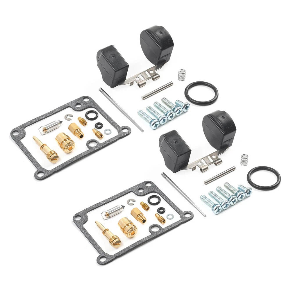 Set of 2 Carburetor Repair Kits for Yamaha Banshee 350 (1987–2005)