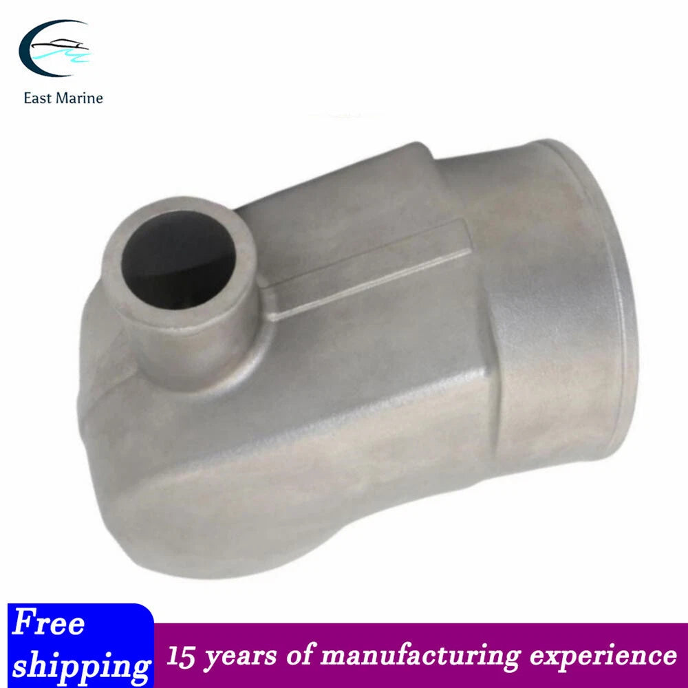 Exhaust Elbow for Volvo Penta (Replaces 860656, 861289)