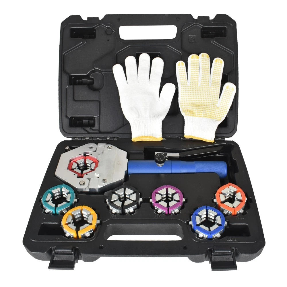 Hydraulic A/C Hose Crimper Tool for Make Model (YYYY–YYYY)