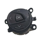 Left Side Steering Wheel Control Switch for Ford Focus Kuga Escape (2012-2018)