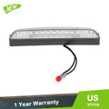 LED Headlight Light Bar for EZGO TXT (1996–2013) Golf Cart