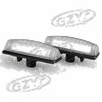 2X LED License Plate Lamps for Toyota Scion Lexus