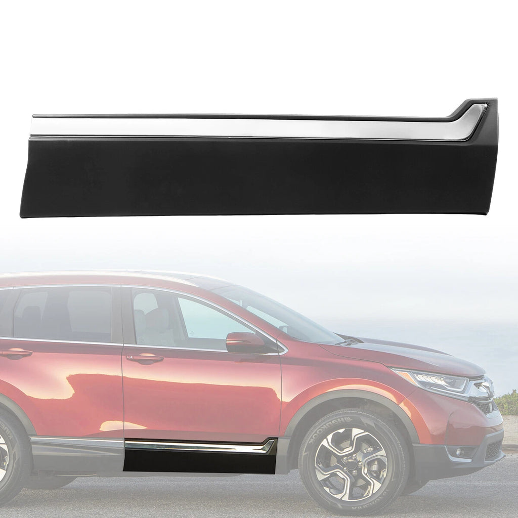 Chrome Door Lower Molding Garnish for Honda CR-V (2017–2022)