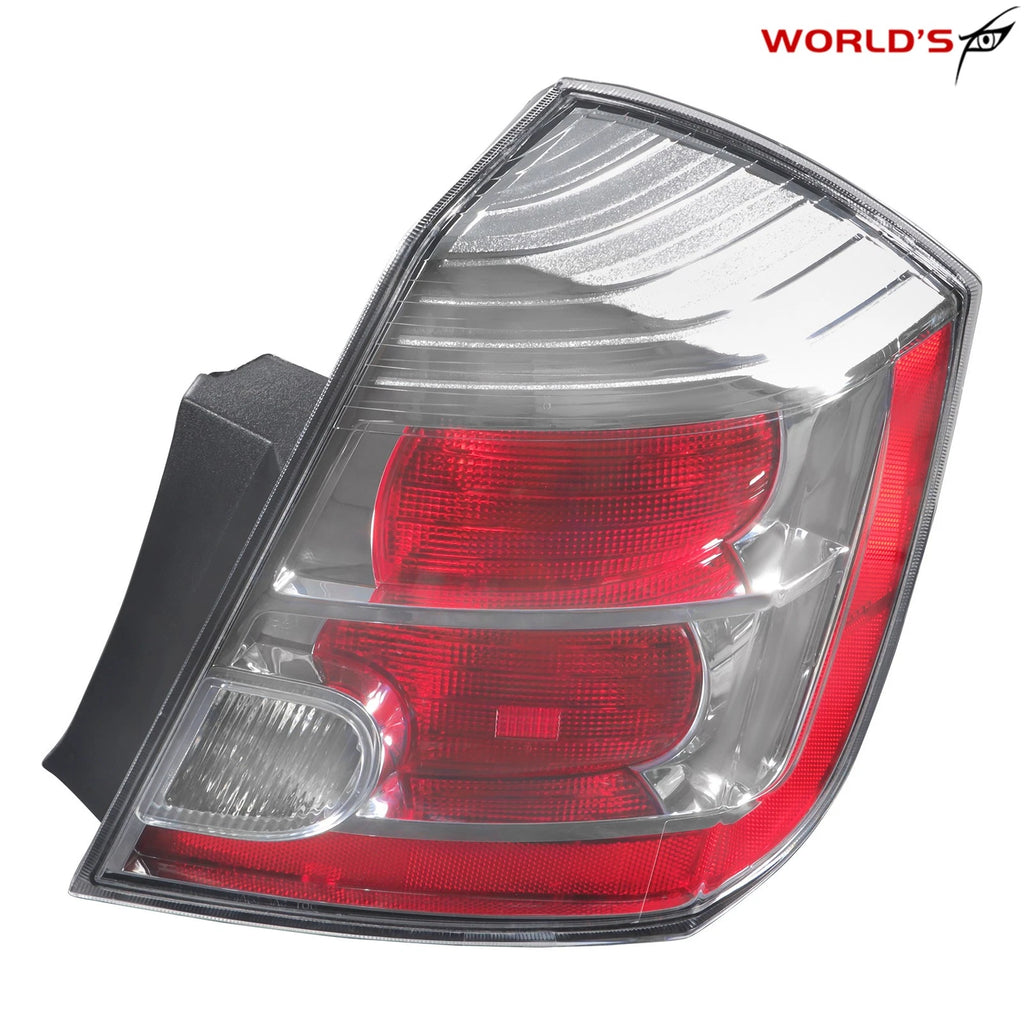 Tail Light Lamp for Nissan Sentra (2010–2012) Right Passenger Clear