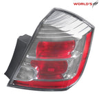 Tail Light Lamp for Nissan Sentra (2010–2012) Right Passenger Clear