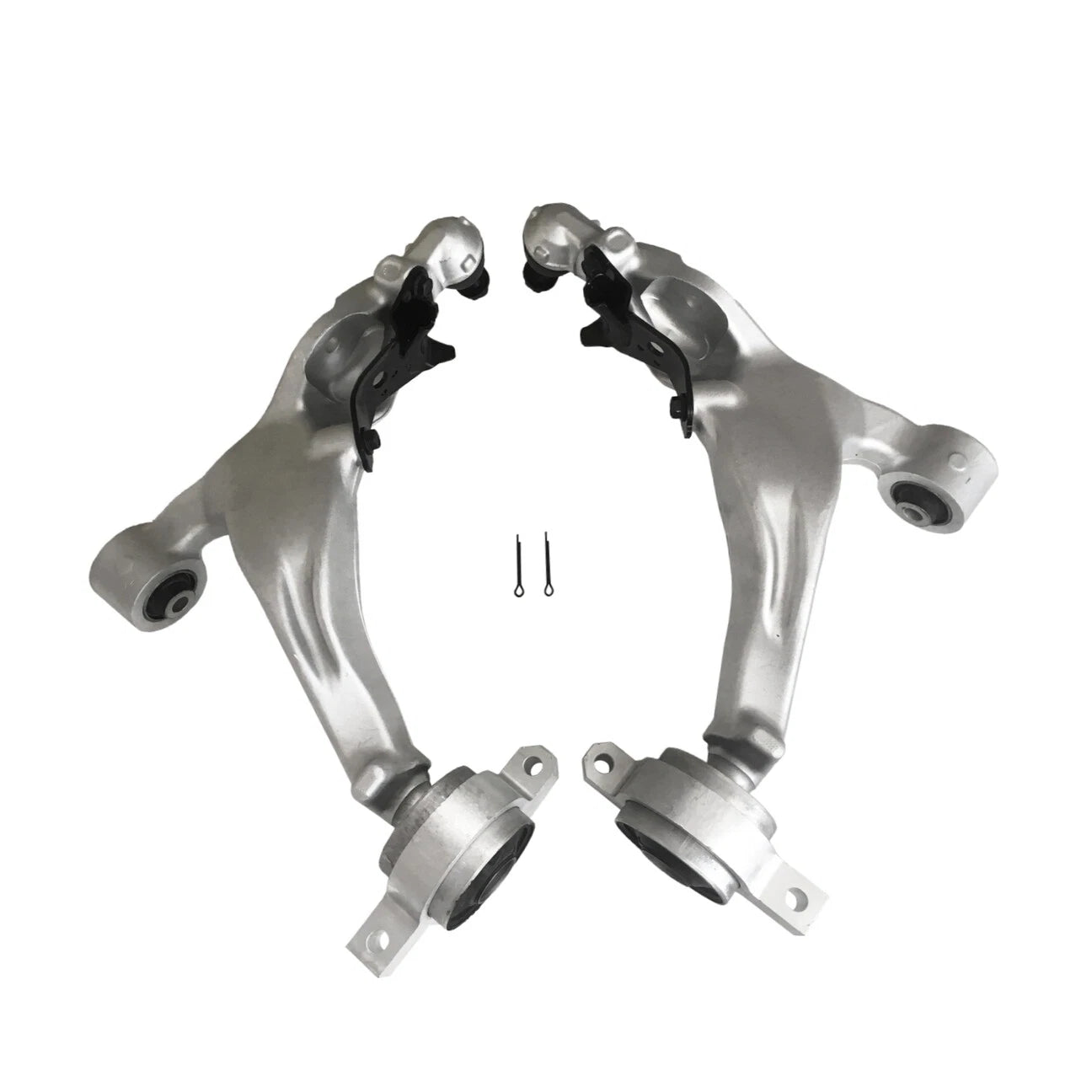 Front Suspension Kit Control Arms for Nissan 370Z Infiniti Q60 (2008–2015)