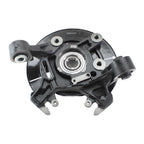 Rear Left Steering Knuckle & Wheel Hub Bearing for Ford Explorer